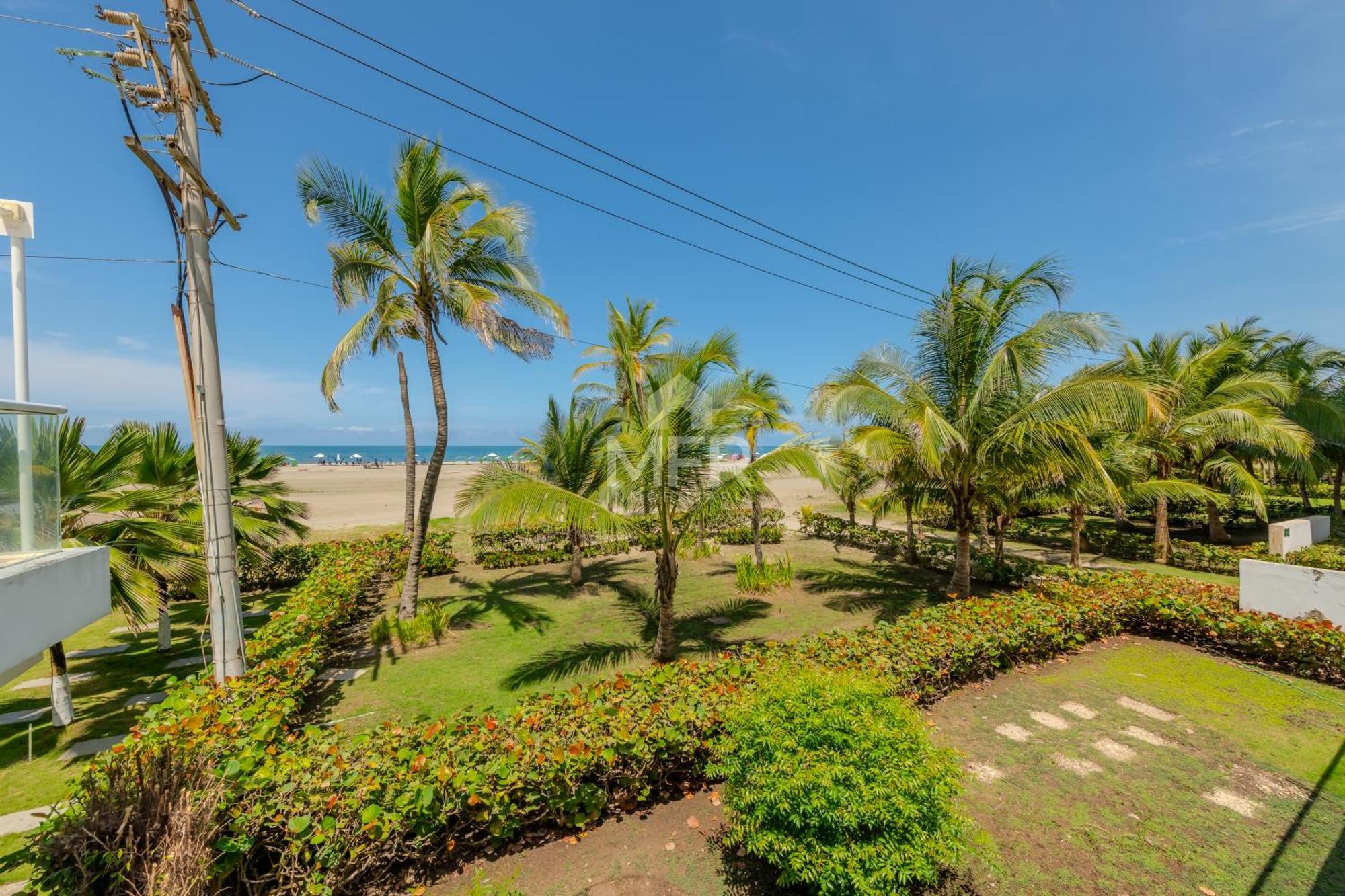 Morros Epic Beachfront Apartment Cartagena Exterior photo