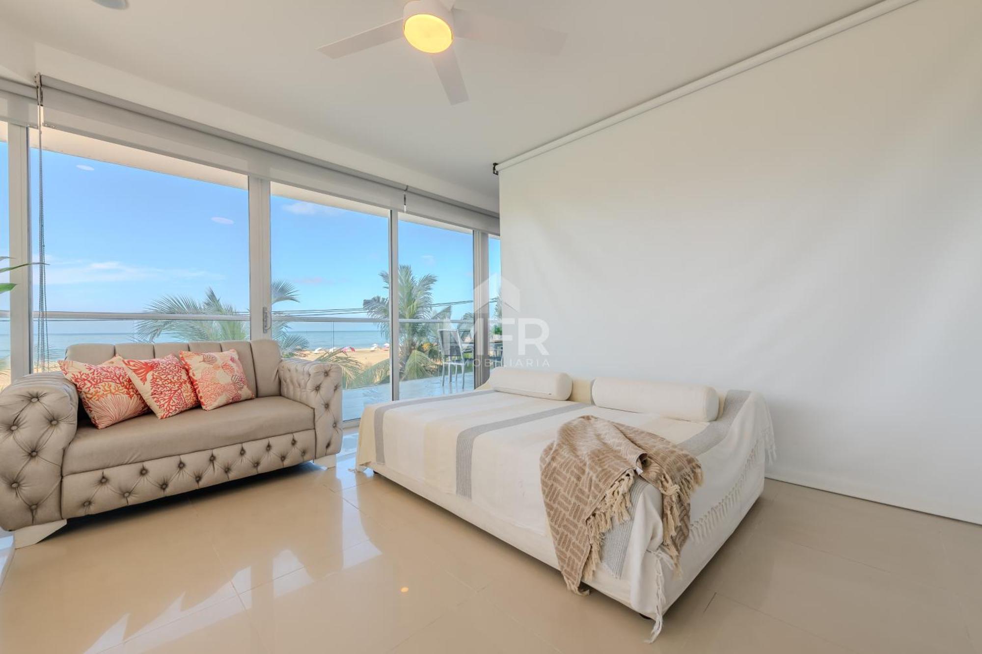 Morros Epic Beachfront Apartment Cartagena Exterior photo