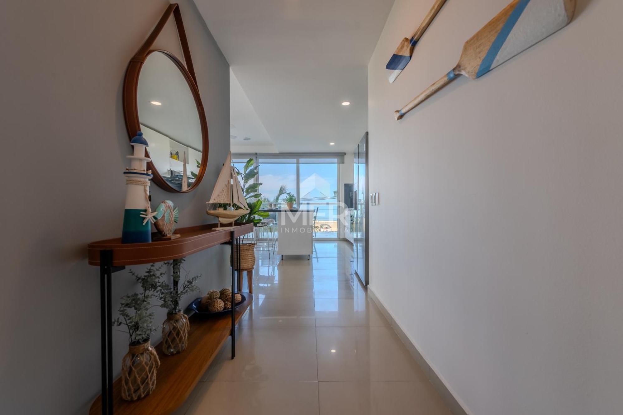 Morros Epic Beachfront Apartment Cartagena Exterior photo