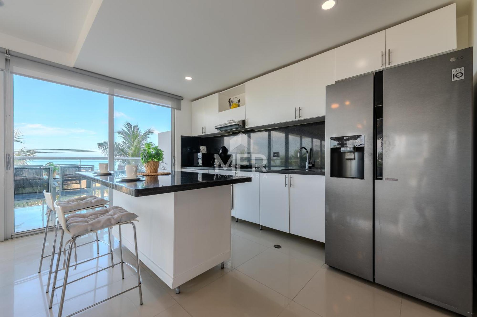 Morros Epic Beachfront Apartment Cartagena Exterior photo