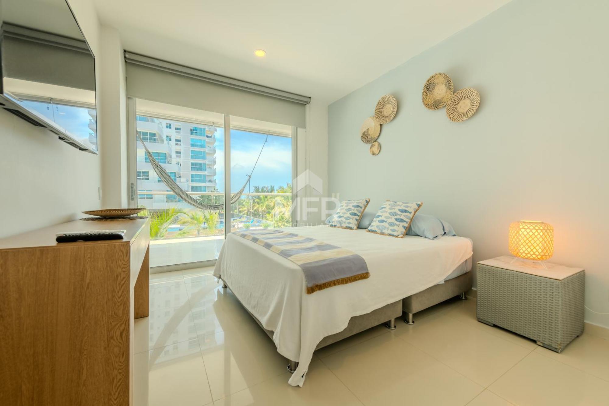 Morros Epic Beachfront Apartment Cartagena Exterior photo
