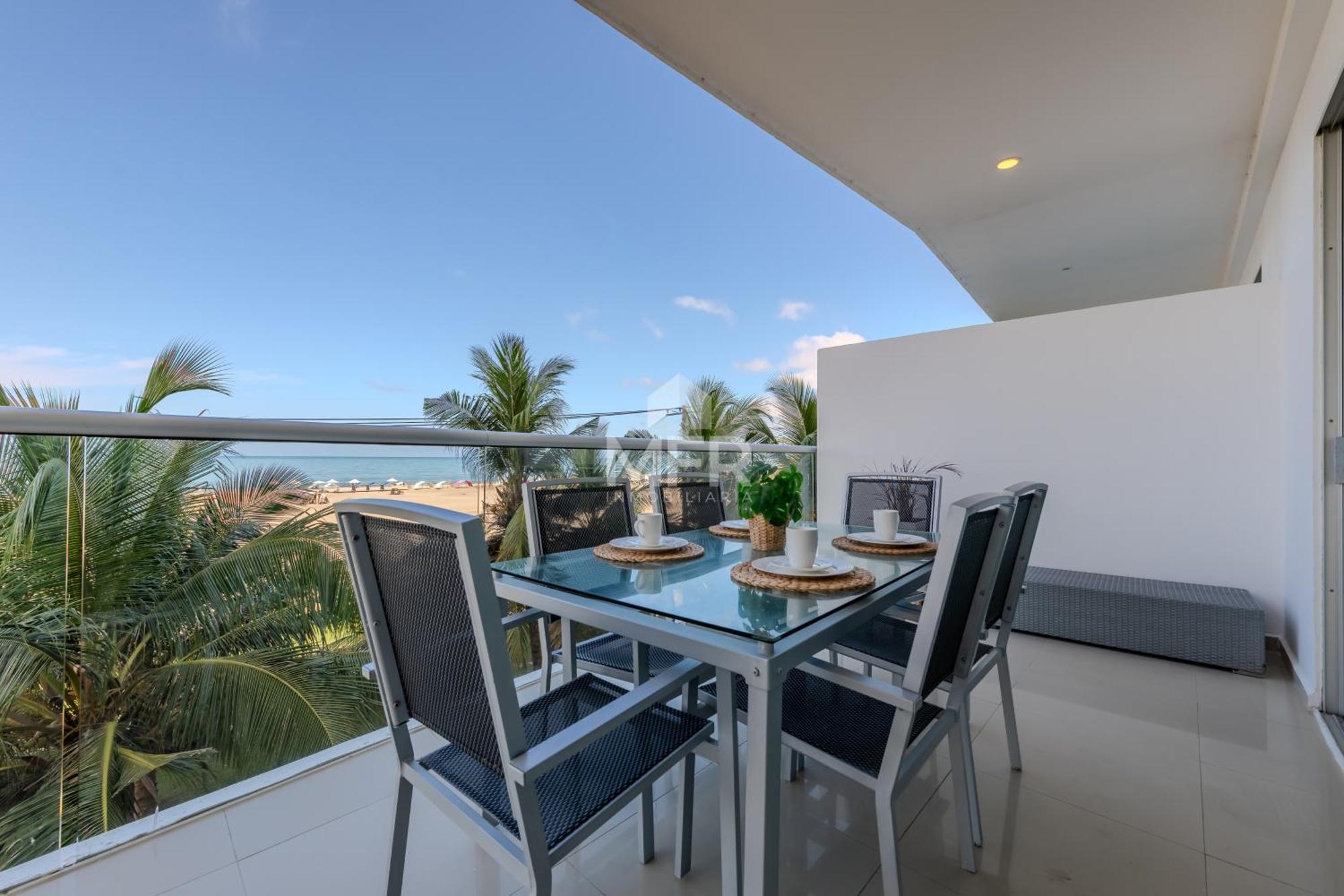 Morros Epic Beachfront Apartment Cartagena Exterior photo