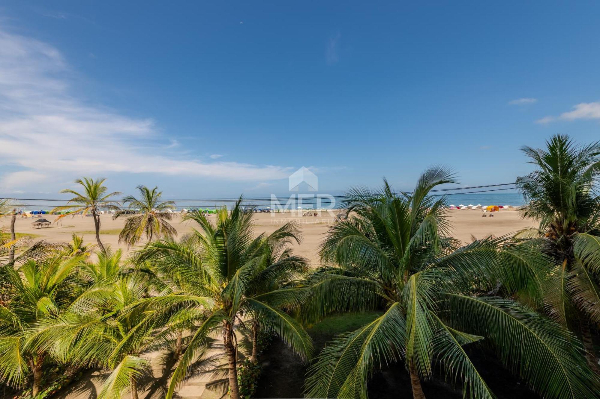 Morros Epic Beachfront Apartment Cartagena Exterior photo