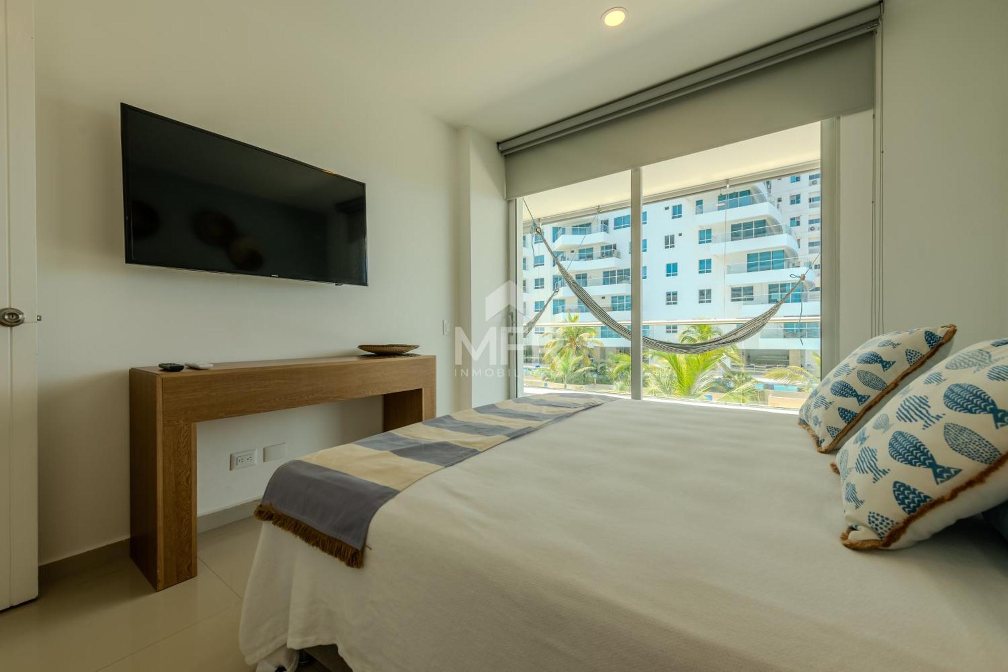 Morros Epic Beachfront Apartment Cartagena Exterior photo