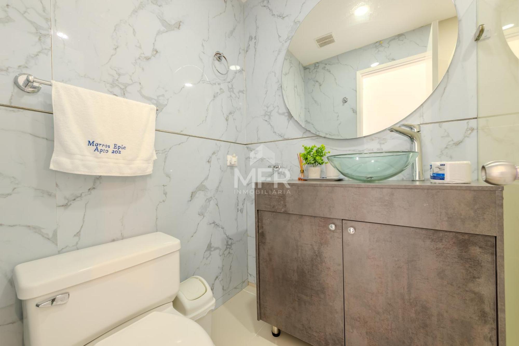 Morros Epic Beachfront Apartment Cartagena Exterior photo