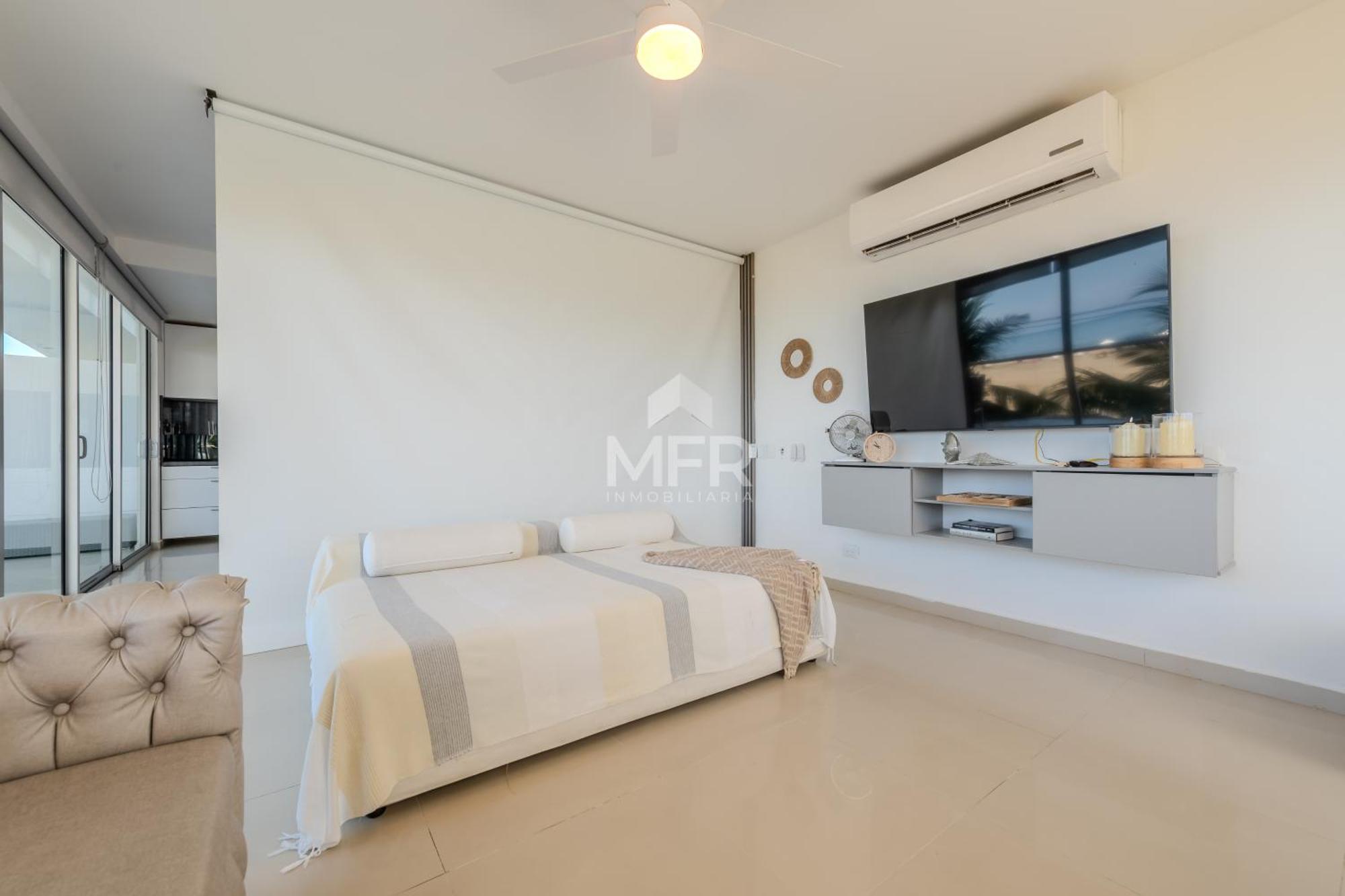 Morros Epic Beachfront Apartment Cartagena Exterior photo