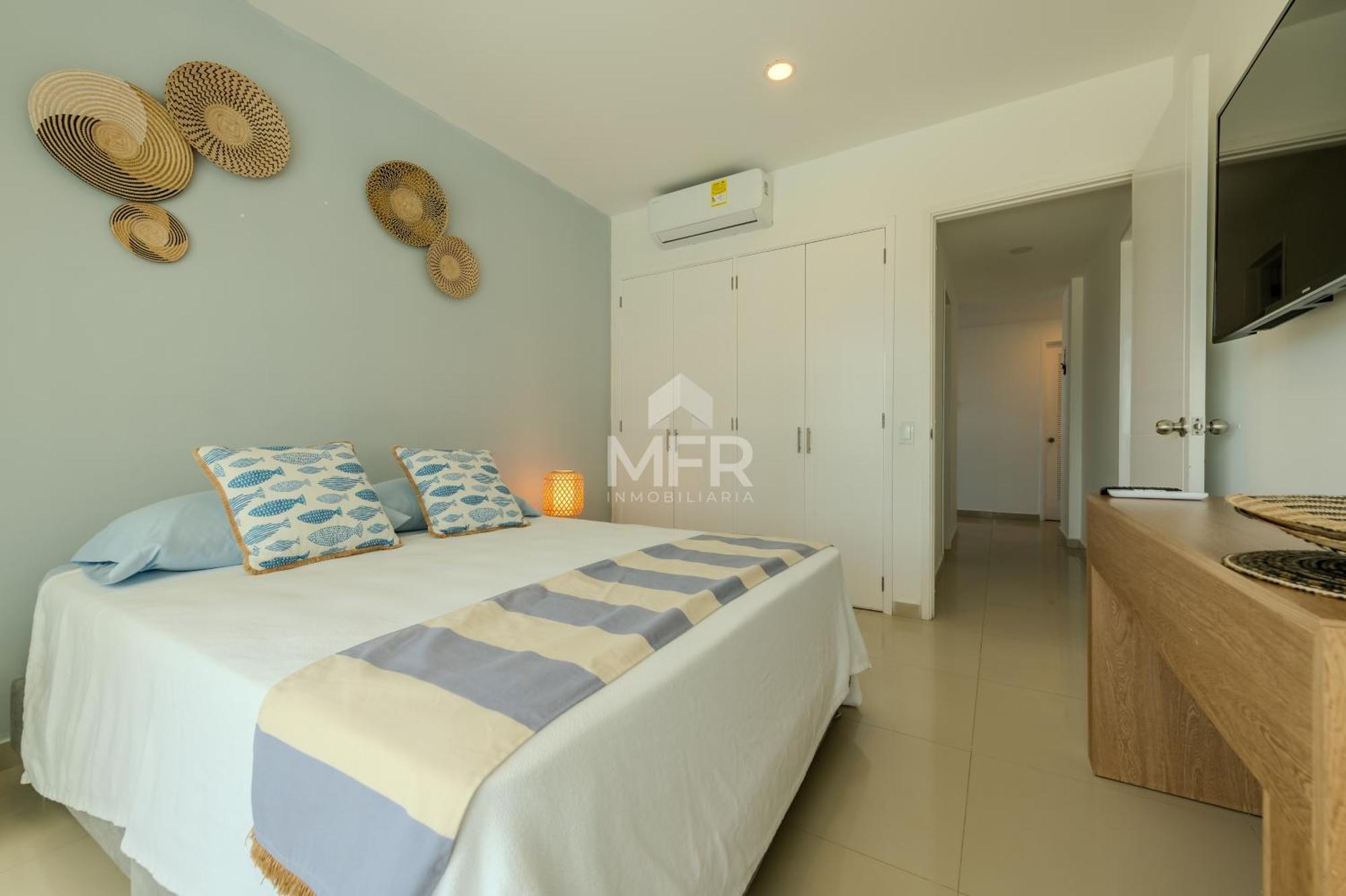 Morros Epic Beachfront Apartment Cartagena Exterior photo