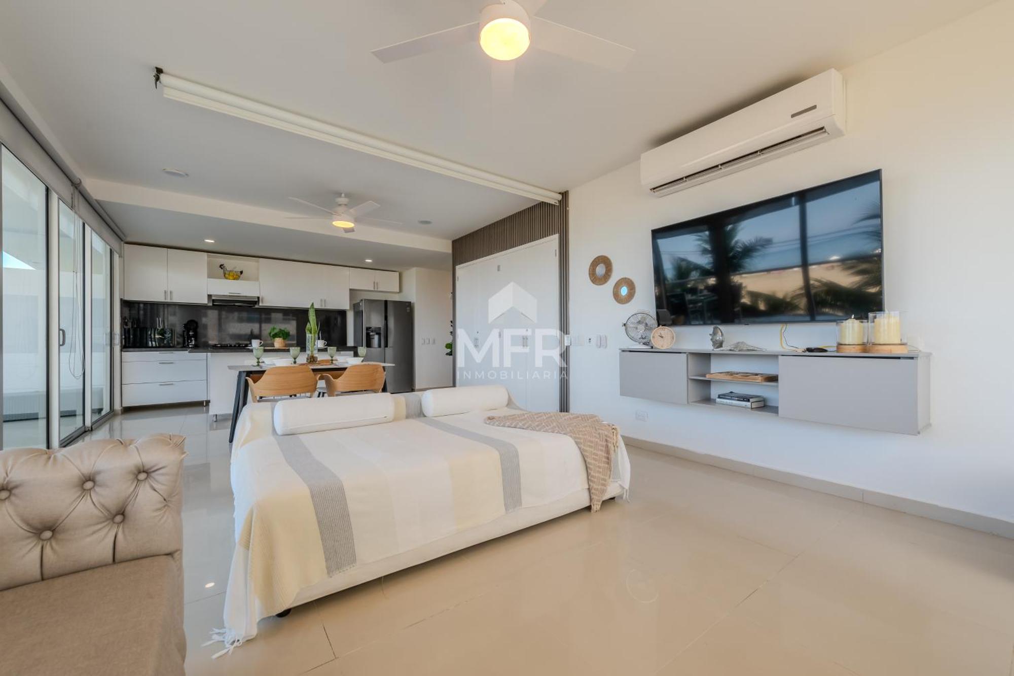 Morros Epic Beachfront Apartment Cartagena Exterior photo