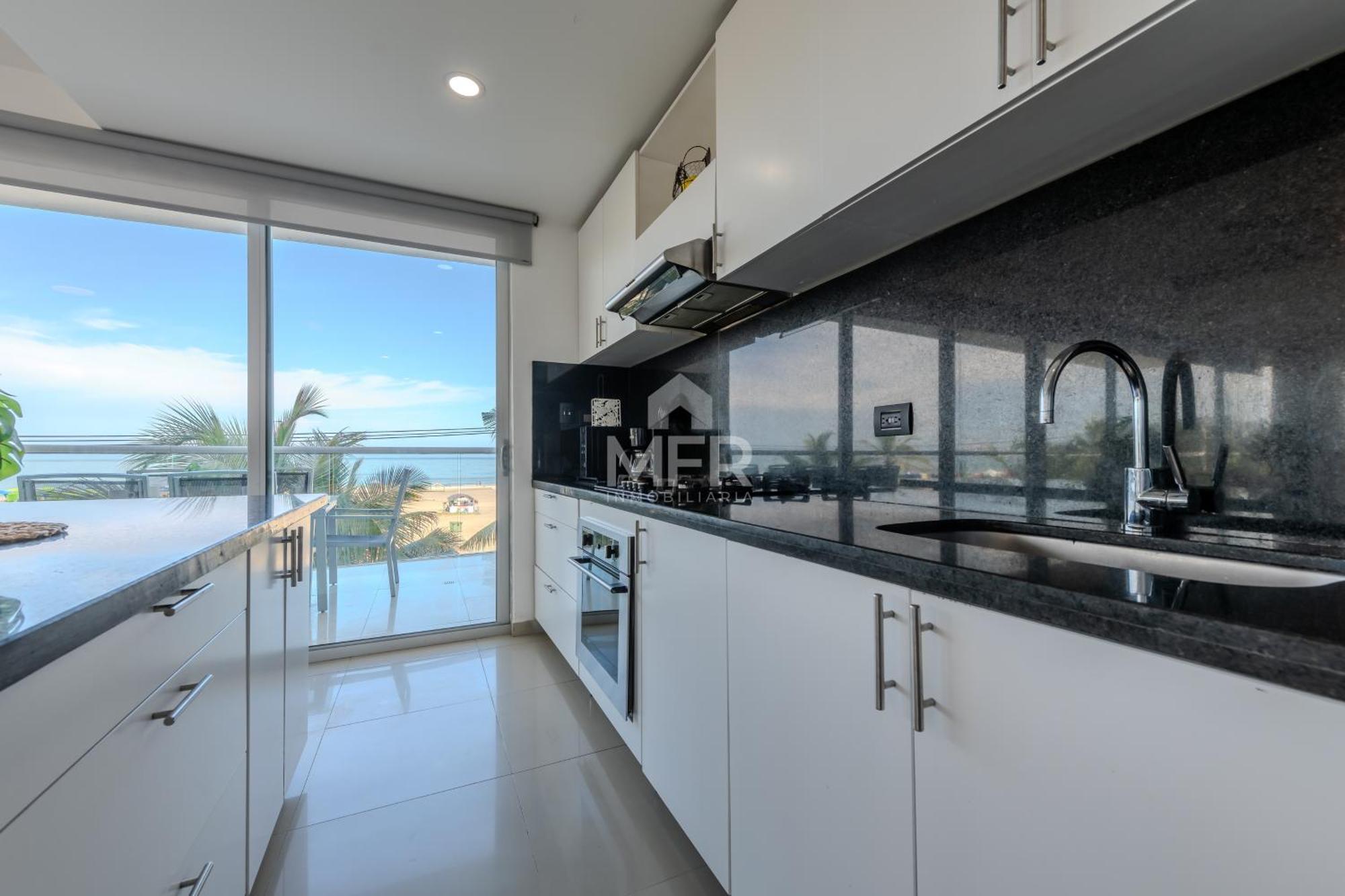 Morros Epic Beachfront Apartment Cartagena Exterior photo